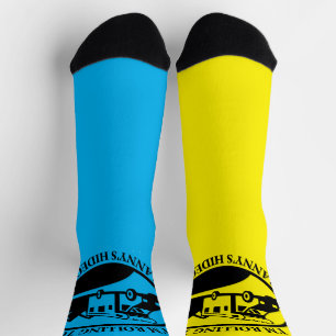 Chaussette Aller aux chaussettes de mamie