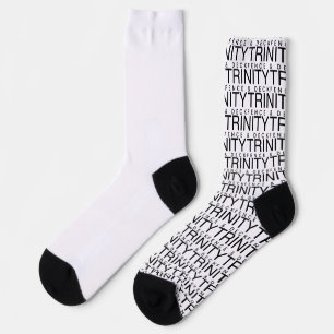 Chaussette Améliorez Votre Style : Chaussettes À La Toe !