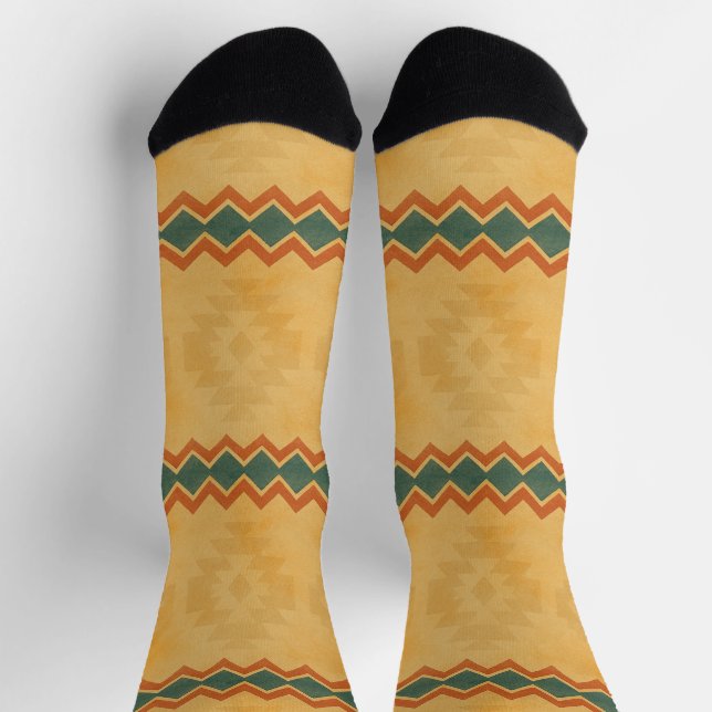 Chaussette Amérindien (Haut)