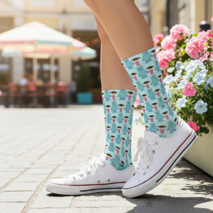 Chaussette Amis