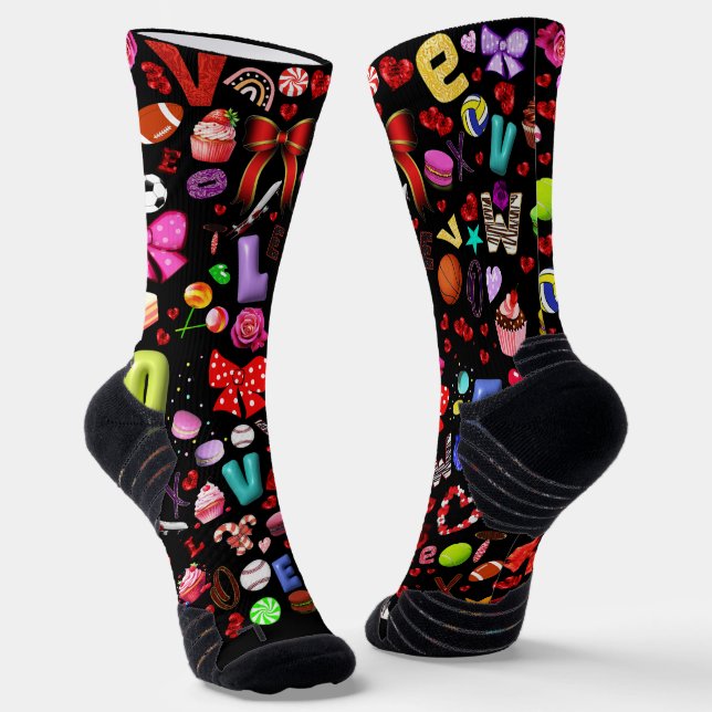 Chaussette Amour (Angulaire)