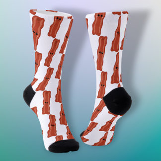 Chaussette Amoureux de Bacon Amusement