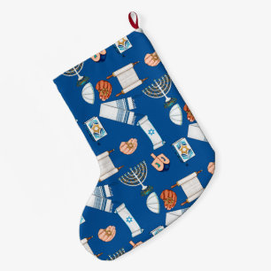 Chaussette amusante de Hanouka #2