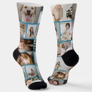 Chaussette Amusement personnalisé 16 Modèle photo