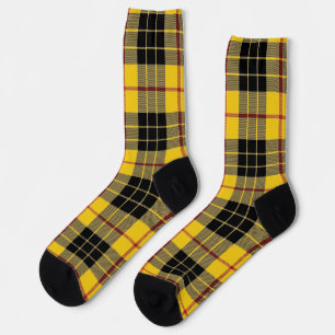 Chaussette Ancien clan écossais MacLeod de Lewis Tartan