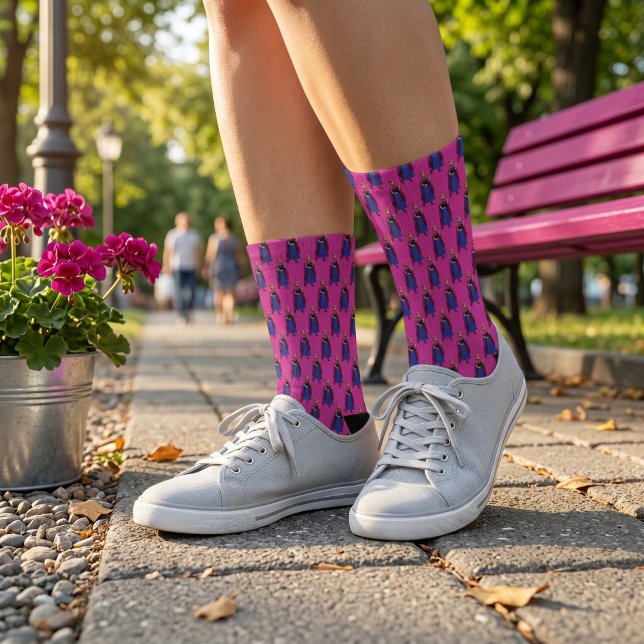 Chaussette Anna Chaussettes (Créateur téléchargé)