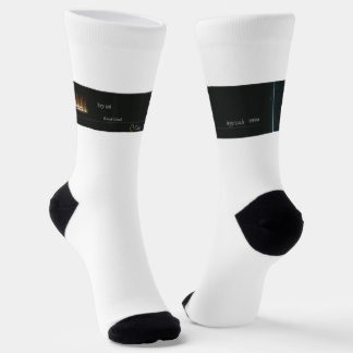 Chaussette Anneau Elden, Essayer à gauche, Essayer à droite, 