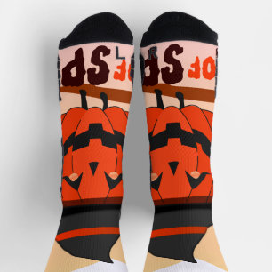 Chaussette Appel de l'Esprit d'Halloween