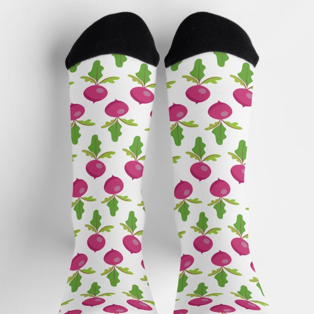 Chaussette Ar-Beet-Rary (Haut)