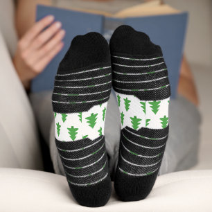 Chaussette Arbre