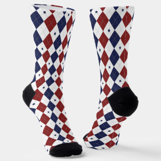 Chaussette Argyle Américain