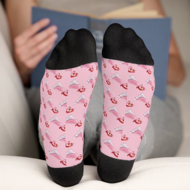 Chaussette Ariel Socks (Fond)