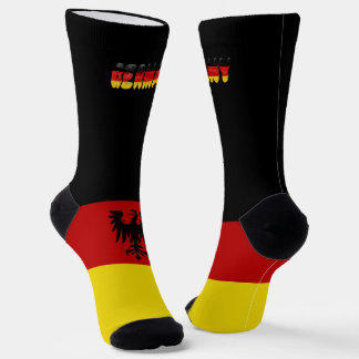 Chaussette Armoiries de l'Allemagne
