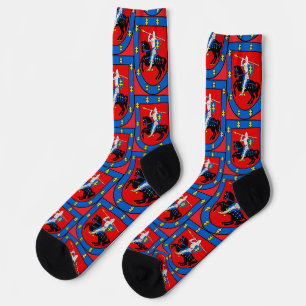 Chaussette Armoiries du comté de Vilnius