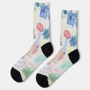 Chaussette Artisanat sur mesure pour les enfants, jouet pour