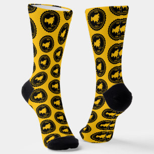 Chaussette Asie