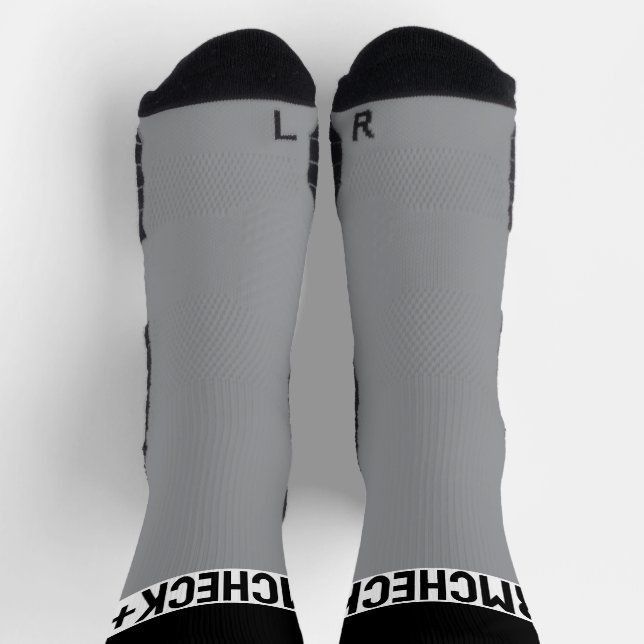Chaussette Athletic crew sock (Haut)