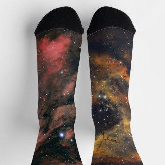 Chaussette Attire l'univers