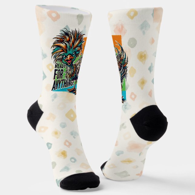 Chaussette Audacieux Avian (Angulaire)