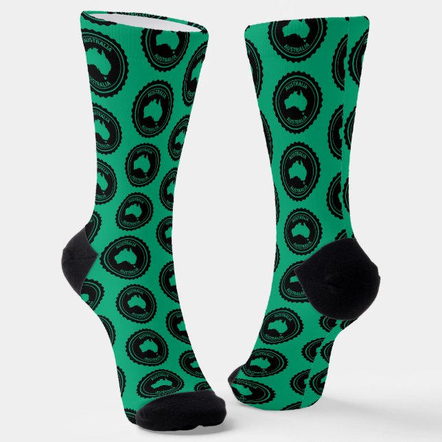 Chaussette Australie (Angulaire)