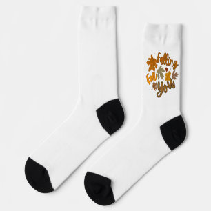 Chaussette Automne (-ing) pour vous
