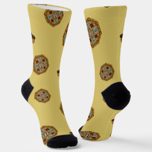 Chaussette Automne Nouveau