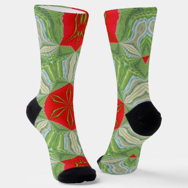 Chaussette B&E Socks Bold & Elaborate Design 0048195 (Angulaire)