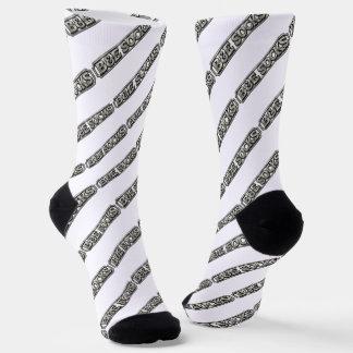 Chaussette B&E Socks Bold & Elaborate Design 0049555