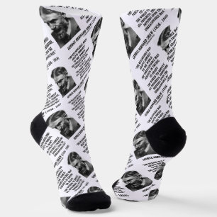 Chaussette B. Shaw Progress Depends Upon Unreasonable Man