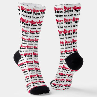 Chaussette Bachelorette Mariage de la mariée