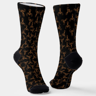 Chaussette Bactériophage biologie hiver