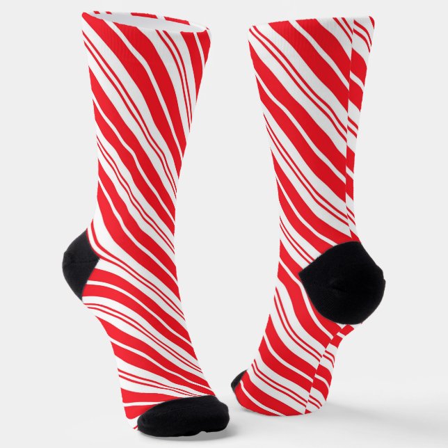Chaussette Bandes sucres de canne (Angulaire)