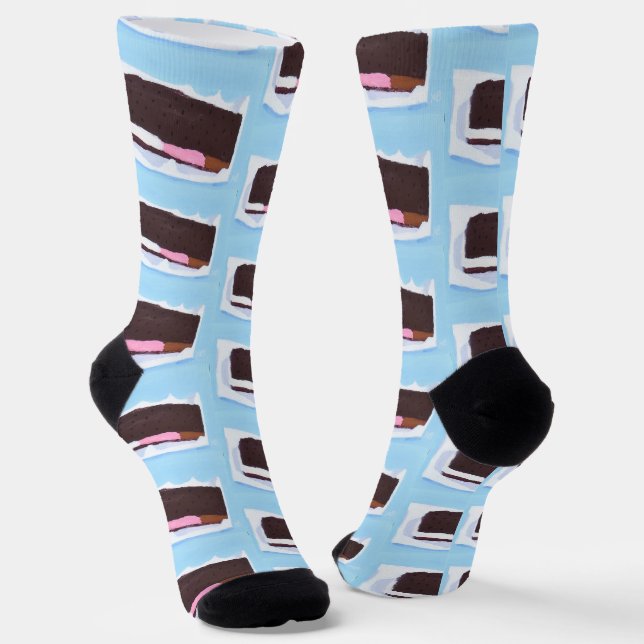 Chaussette Barre de glace (Angulaire)