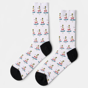 Chaussette Bâton de snowboard