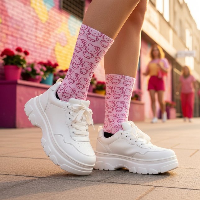 Chaussette Bear Socks (Créateur téléchargé)