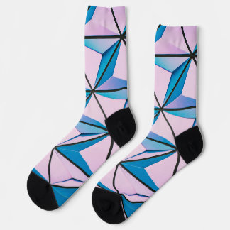 Chaussette Beautiful Abstract Sock