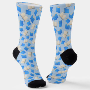 Chaussette Belle Bibliophile & Amateurs de livres