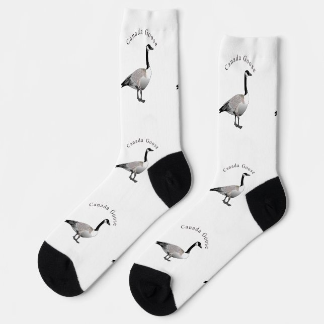 Chaussette Bernache du Canada Gander Thunder_Cove (Gauche)