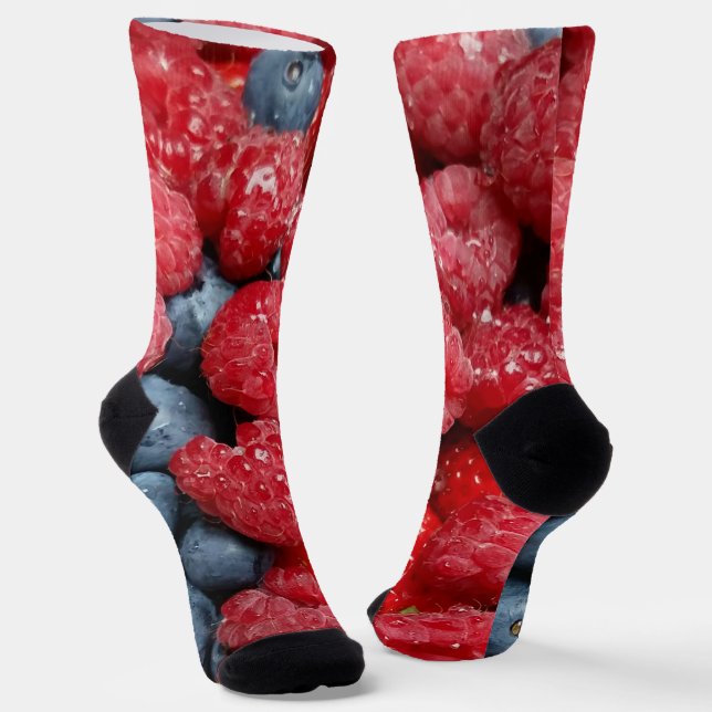 Chaussette Berry Bonanza (Angulaire)