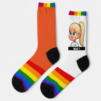 Chaussette Beth Mead x Vivianne Miedema