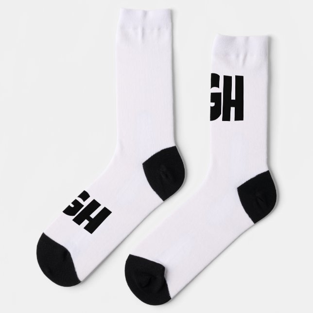 Chaussette Beurk (Gauche)
