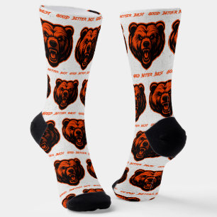Chaussette Bien Mieux Le Meilleur Ne Le Laissez Jamais Repose