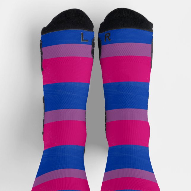 Chaussette Bisexuel (Haut)