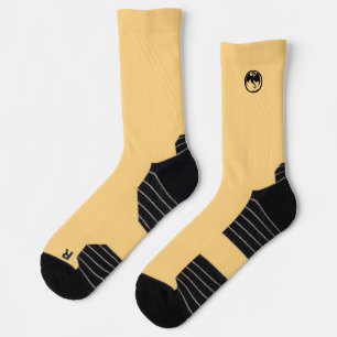 Chaussette Black Dragon chaussettes en or haute performance