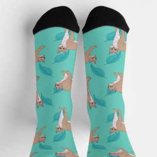 Chaussette Bobcats