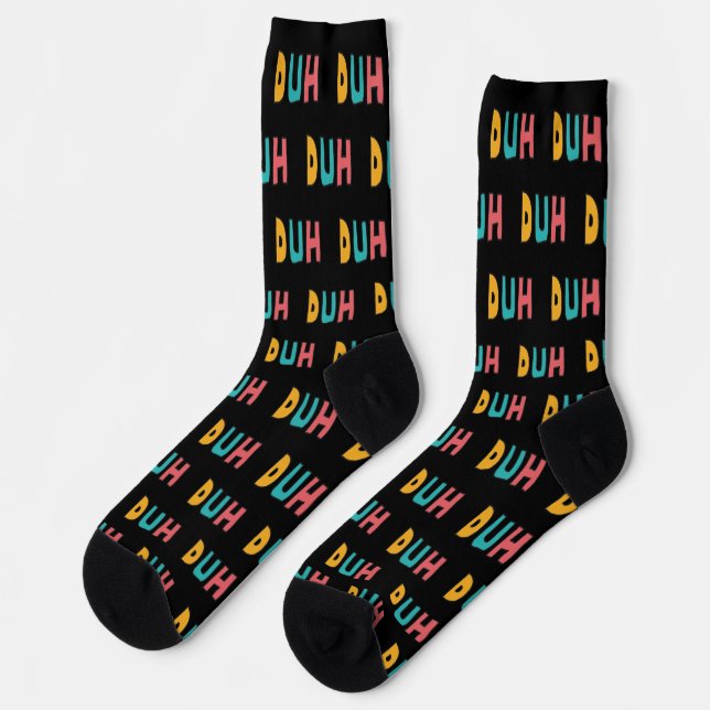 Chaussette Bof (Gauche)