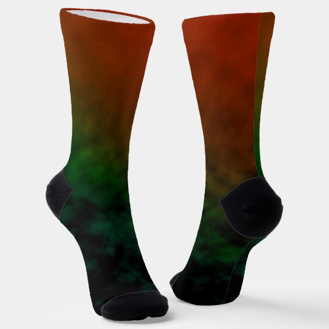 Chaussette Bois de l'Ember (Angulaire)
