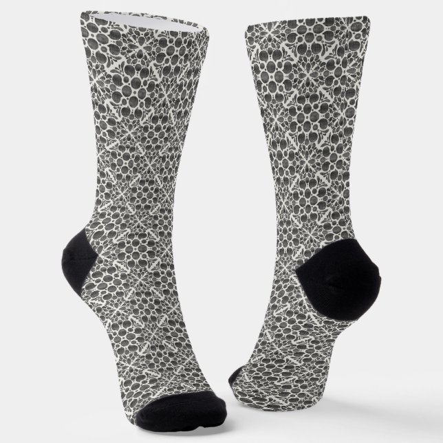 Chaussette Botanical Pop-Sumi (Angulaire)