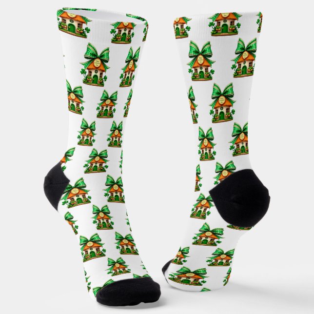 Chaussette Boucles (Angulaire)