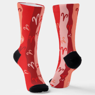 Chaussette Bries Zodiac Stripes